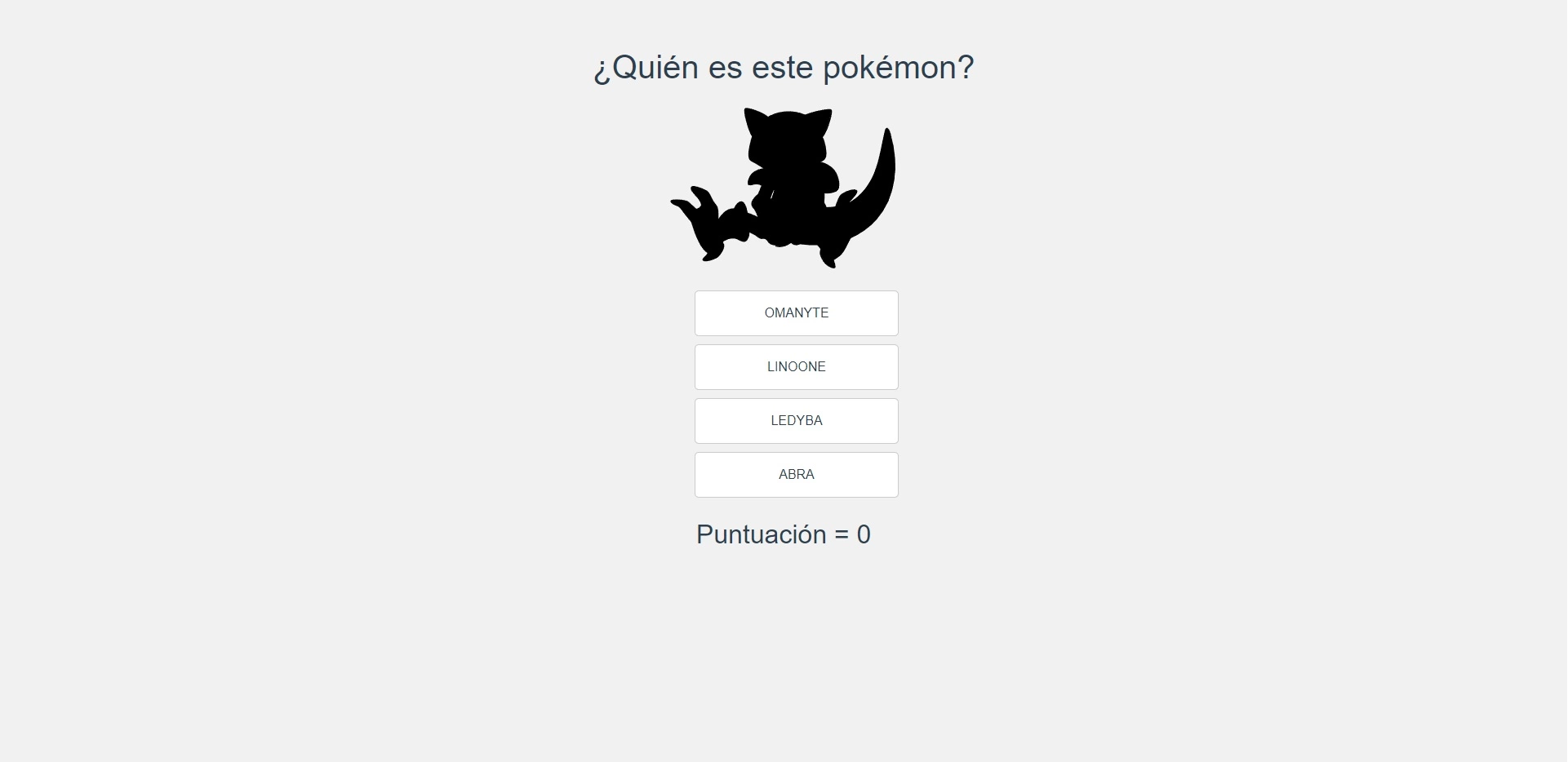 Proyecto
